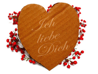 Valentinsherz
