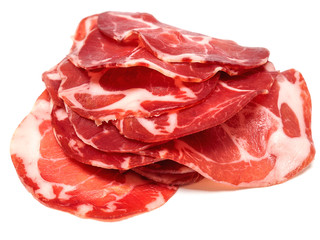 Coppa stagionata