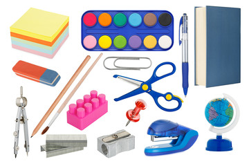 school supplies
