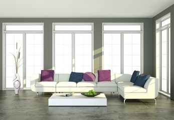 Interieur Design Sofa