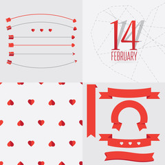 set of design elements