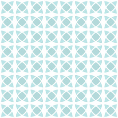 floral geometric pattern