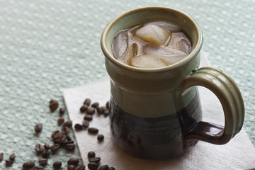 Iced Coffee