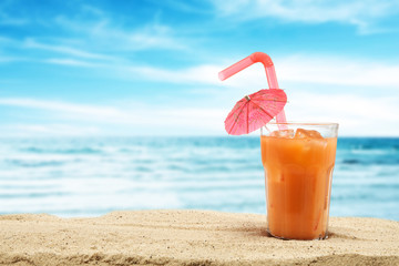sand