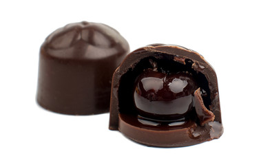 chocolate covered cherries