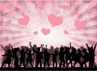 Valentine's Day Event