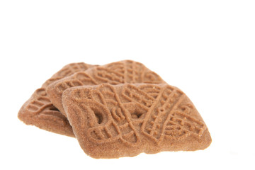 Typical Dutch cookies