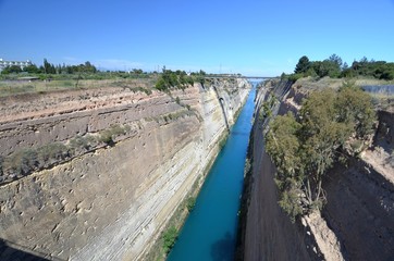 Corinth Canal