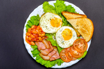 English breakfast