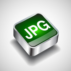 jpg file icon, yellow logo,