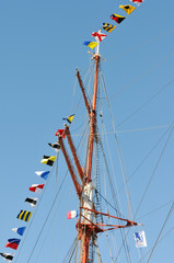 gr&eacute;ement de voilier