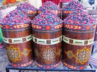 Potpourri - Souk in Marokko