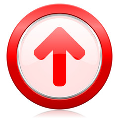 up arrow icon arrow sign