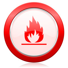 flame icon