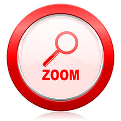 zoom icon