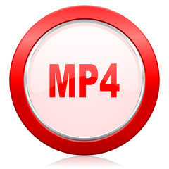 mp4 icon