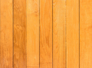 Fototapeta premium Wood plank brown texture background.