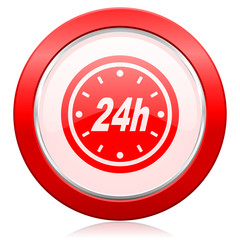 24h icon