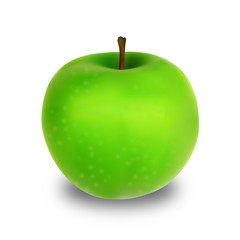 Mela verde