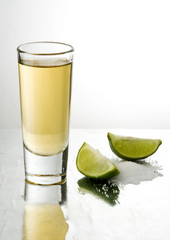 Tequila shot