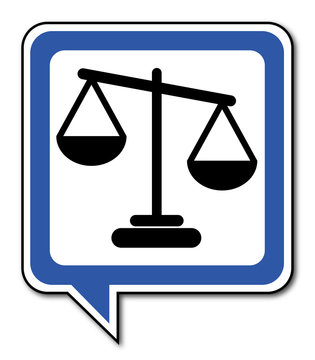 Logo justice.
