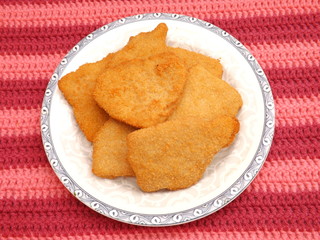 schnitzel