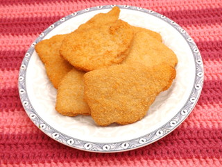 schnitzel