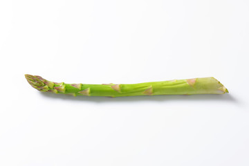 Fresh asparagus