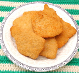 schnitzel