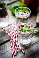 Detox water