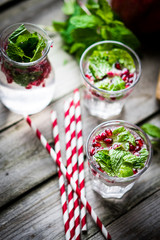 Detox water