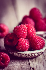 Raspberries