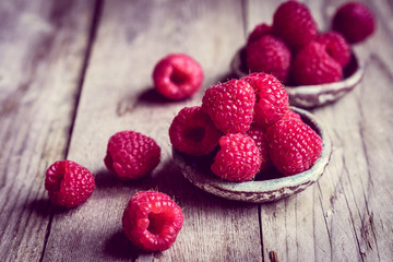 Raspberries