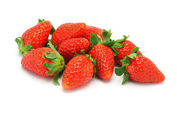 Strawberries