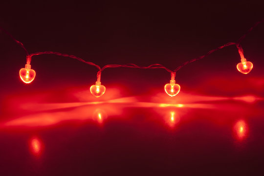Red light chain