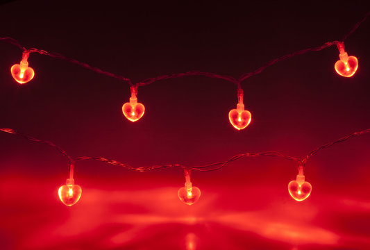 Double red light chain