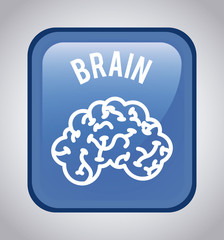 brain icon design