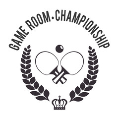 Sport design, vector illustration.