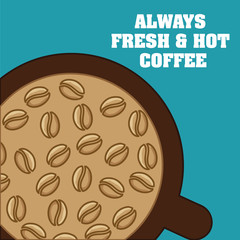 delicious coffee
