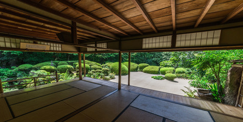 Fototapeta premium Kyoto Shisendo Kyoto