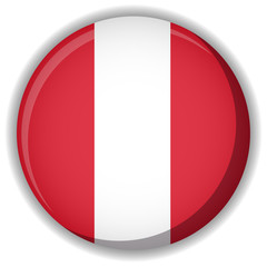 Peru Flag button image
