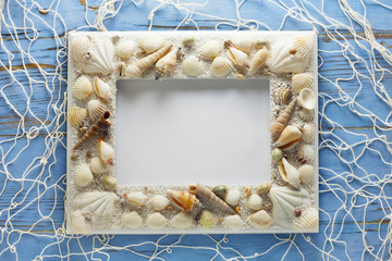Maritime Picture Frame