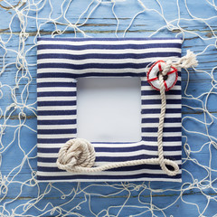 Maritime Picture Frame