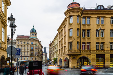 Mala Strana streets