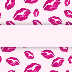 Valentine's background