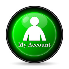 My account icon
