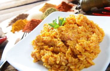 Tikka masala