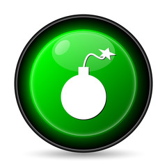 Bomb icon