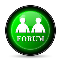 Forum icon