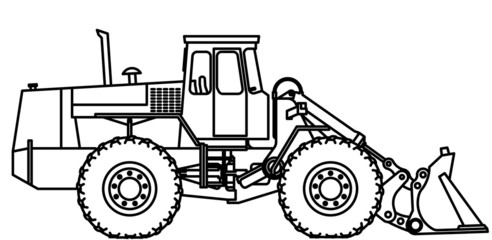 Bulldozer © galimovma79